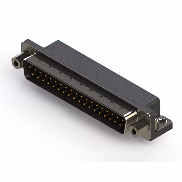 621-037-660-053 EDAC Inc.  D-Sub Connector Assemblies